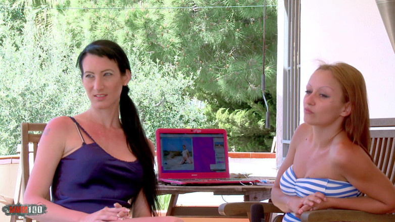 MMM100: Amadea Emily: Video Interview Sexy with Amadea Emily