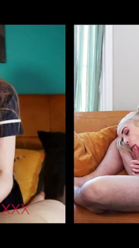 Kxtten Vs Ellie- Who Will Win the Blowjob Race
