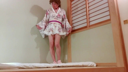 Pai-chan: Servicio especial de habitaciones geisha de Onsen Maid Paichan