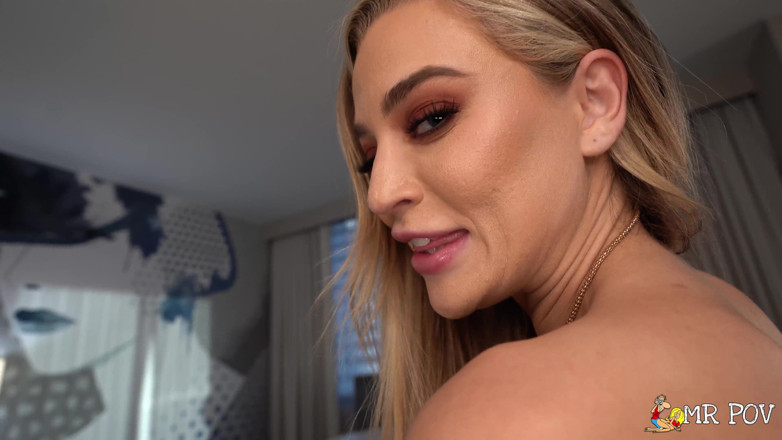 Mr. POV: Blossoming Into a Slut
