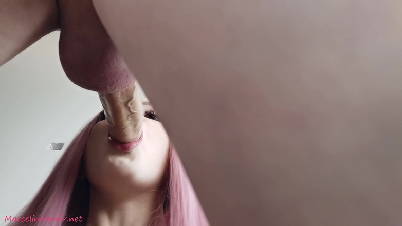 Marcelin Abadir: Pipe en gorge profonde, Marcelin Abadir