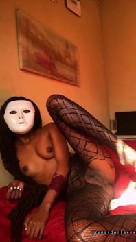 18 Year Old Enjoying Some Dick Pt 1