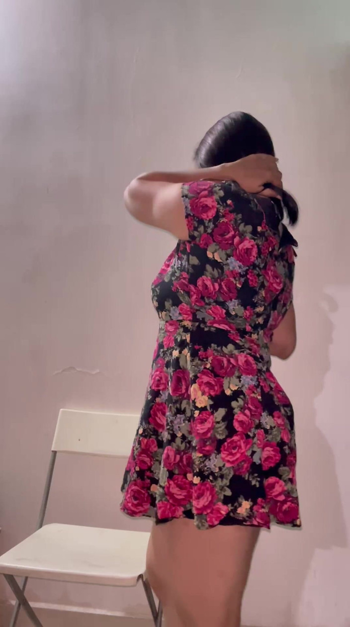 Indiandesiriya: Hot Desi Bhabhi Nude Fingering Horny
