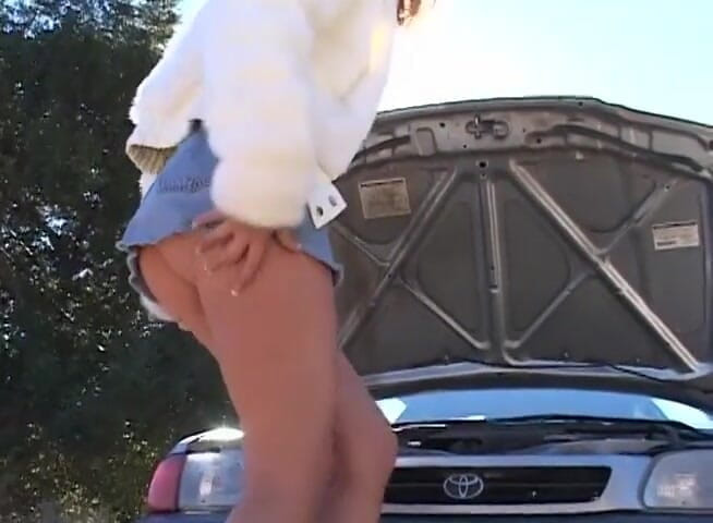 American X: Pure whores in USA!!! - Scene #02