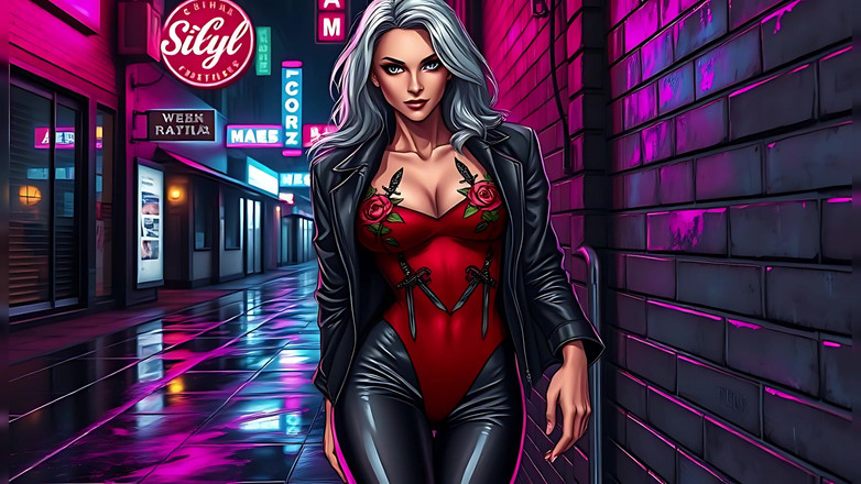 AI Porn: Seni wanita seksi ai tanpa bugil