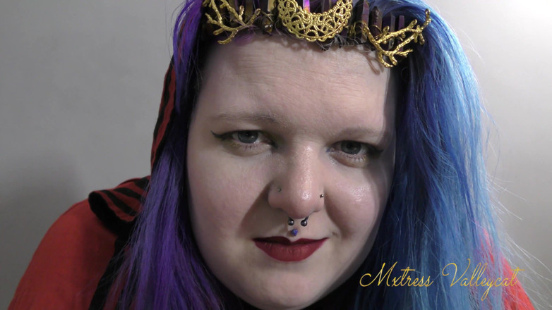 Mxtress Valleycat: Enchantress upgrades you