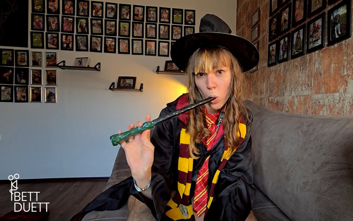 BettDuett: Šukej s nadrženou Hermionou!