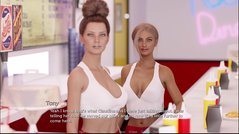 Johannes Gaming: La coppia avventurosa 102 Anne e Tony viene scopata per la...