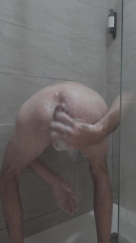 Bend Over stepdaddy and Let Me Help Clean Your Asshole
