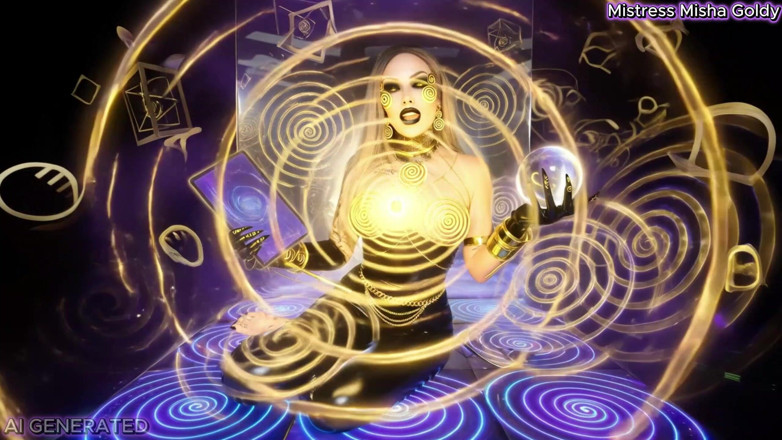 Goddess Misha Goldy: Gay Now