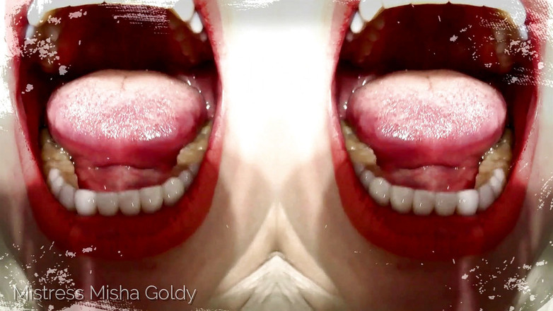 Goddess Misha Goldy: Mata mig dina juicer och sedan dig själv