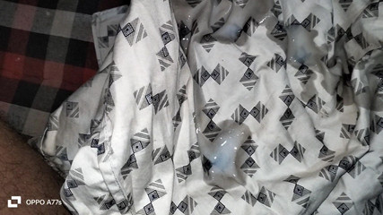 Desivillagegavron: Masturbace v noci na památku Manju