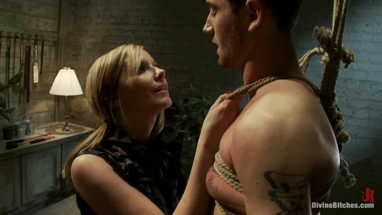 Divine Bitches by Kink: The Making of a Dominant: Episode 2 reality Check