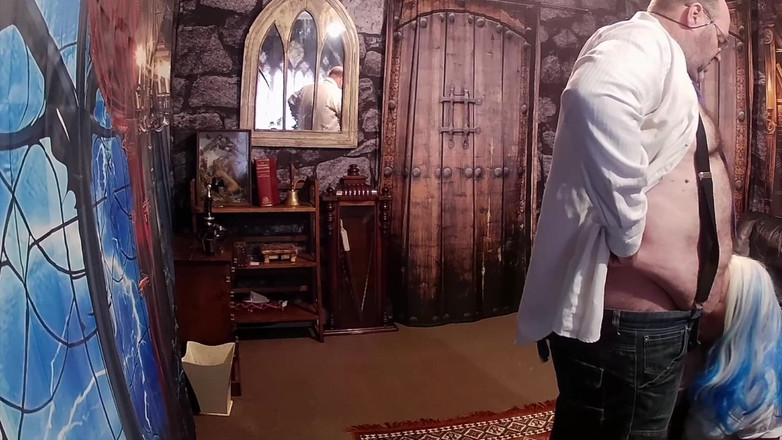 Aaexperiencesltd: Teil 2 schulleiter bär und seine freche schülerin!