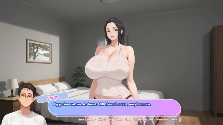 Dirty GamesXxX: Unbreakable Love: Hentai Anime - Episode 20