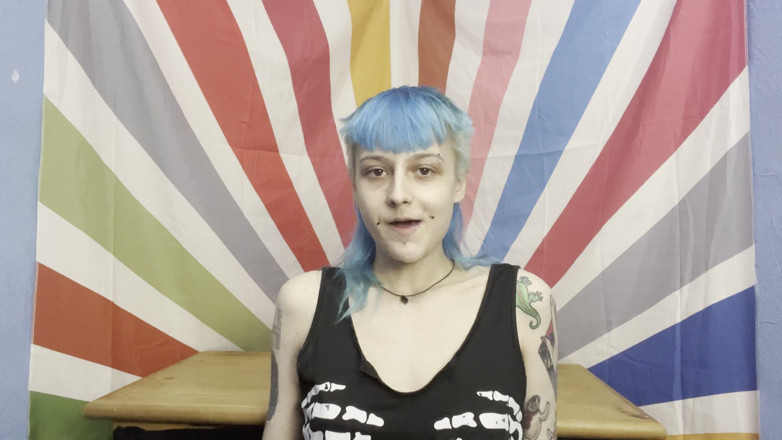 Alice Bean: Body Smelling Fetish Q and a