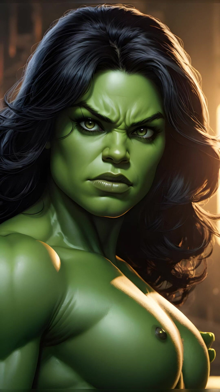 LustRender: Tayangan slaid seni fantasi Lustrender Emerald Powerhouse Ai