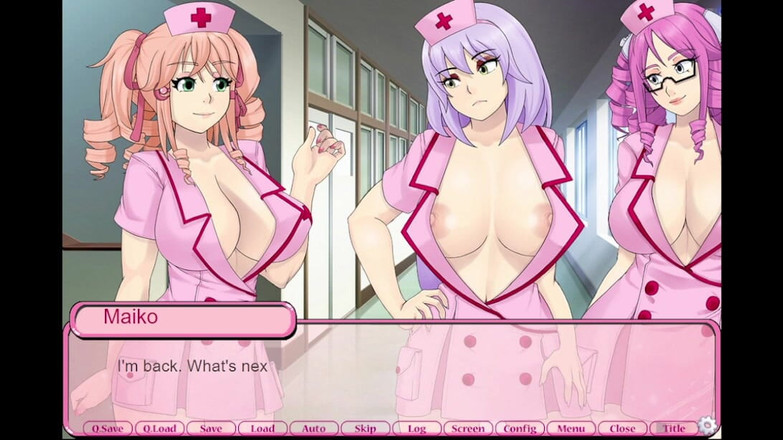 Amaran Futas: Gameplay futa umichan fantary bagian 3