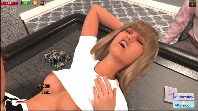 Wickedgammes studio: My Insatiable Wife Alice Part 30