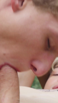 Twink Heartthrobs Rimming and Fucking Bareback