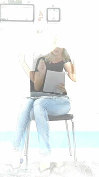 Whaletail Flashing Clip