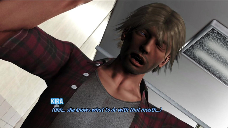 HotSummer117: Max's life Season 3 Cap 129 die köstliche muschi einer Nonne und...