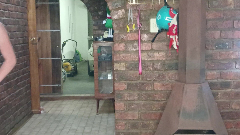 Bigjoefuckalott: Збуджена Блондинка S*** Прийшла, Щоб Отримати F*****