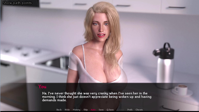 JAE Studio: Нахлебная семья 17 Ive играла с киской Hailey, и она дала мне дрочку