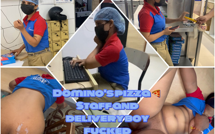 Pinkididi: The Delivery Man Brought Me More Than a Pizza