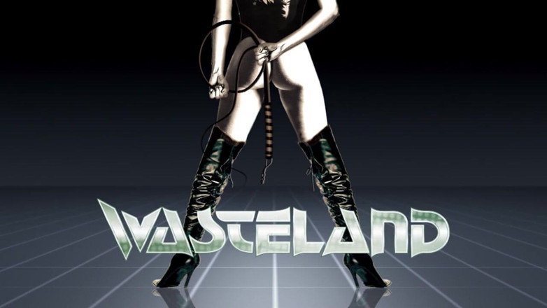 Wasteland: The Agency - BDSM Interrogation Sex