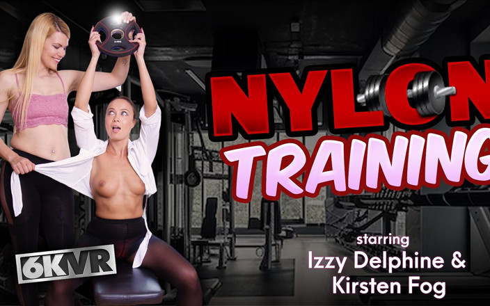 StockingsVR: Nylon Training