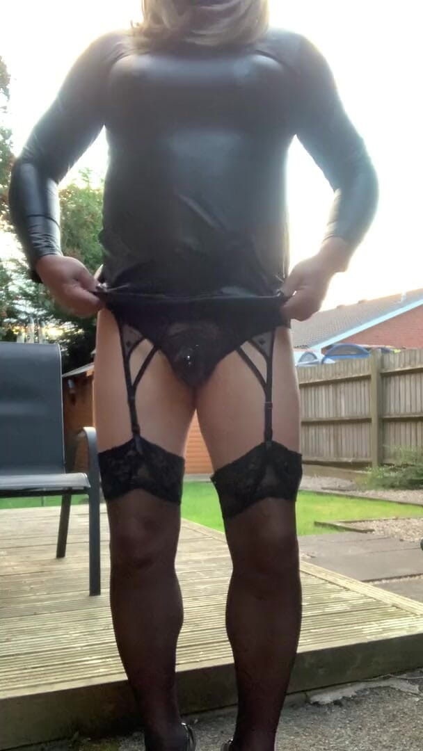 Kelly cd: Kelly cd in black