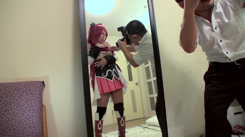 Raptor Inc: Cosplay starých manželek! Udělal jsem milfku své milfky na částečný úvazek v...