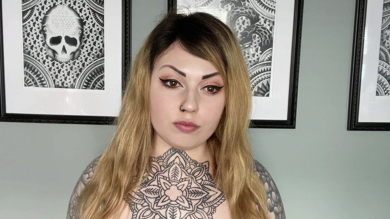 Miss Valentina: Cuckolded bởi brat người Anh