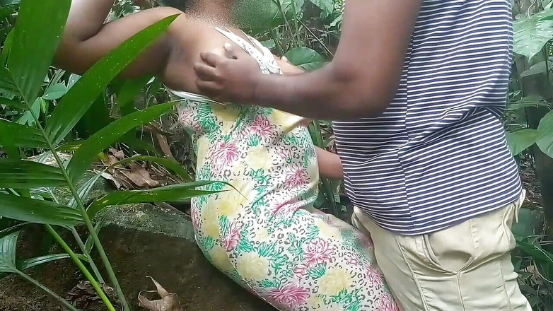 DILMIx: Sri Lanki Desi Indyjski Tamil gorąca dżungla seks