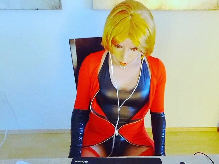 Tammy sissy slave: Sesi Camcorder Panas