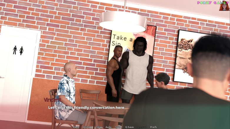 Porny Games: Osud nás neoddělí zvýšením falusu - Stepmamacita, která je ošukaná svými...