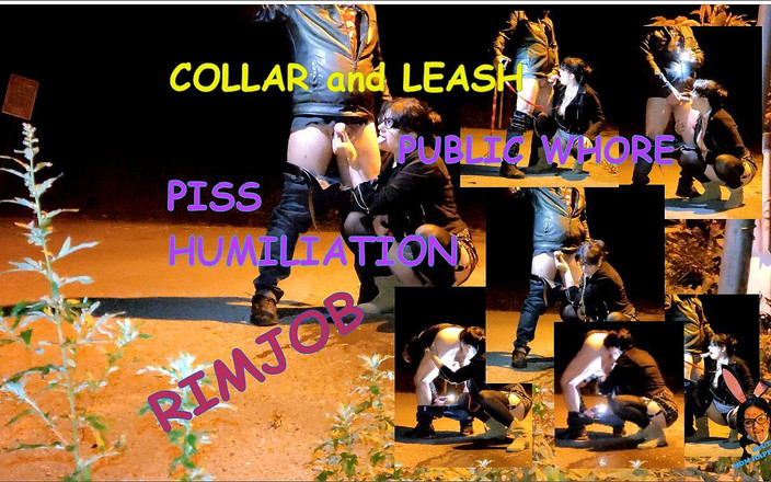 Toilet Mommy: Leccata di culo del mio ragazzo in pubblico