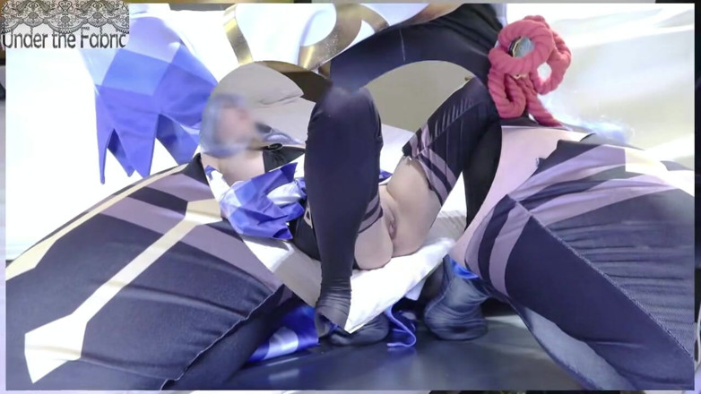 Shameless archives: Office Lady Baker Weekend Cosplayer Ganyu Themed Hardcore Sex Climax