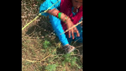 fullyloadedvid: Desi Randi Sex in Jungle
