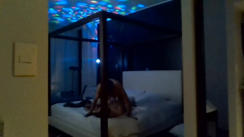 Alfamalexxx: Primeiro vídeo pornô Alfamale e Paula Blonde