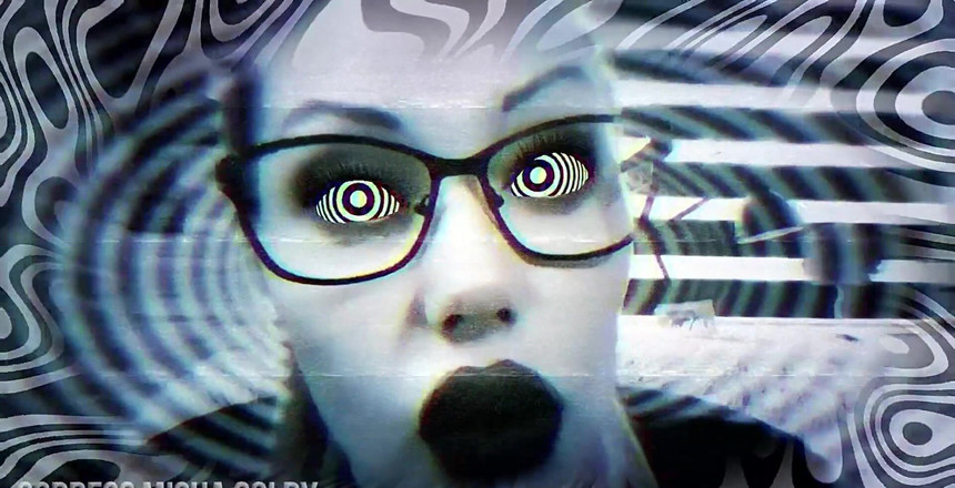 Goddess Misha Goldy: Programowanie Gooner! Urodziłeś się, aby być udaru mózgu! Szkolenie/