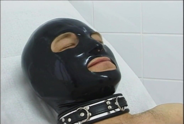 Absolute BDSM films - The original: Babes humiliate masked guy