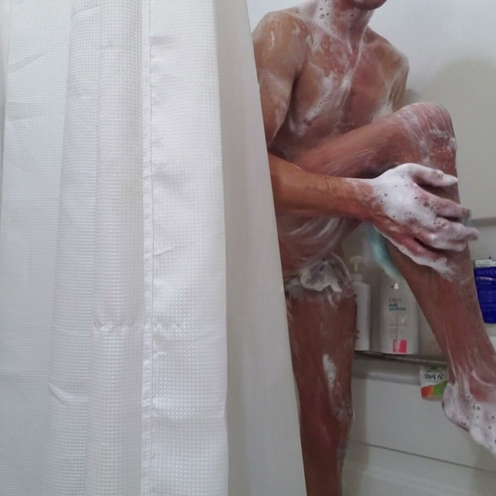 Jacksoncheez21: Sunday Shower