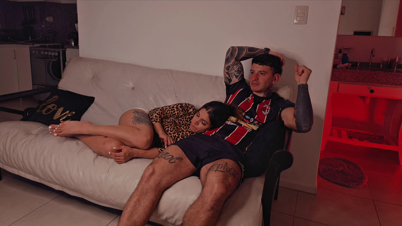 Sweet American: My Tiktoker Stepsister Is a Horny Dick Eater