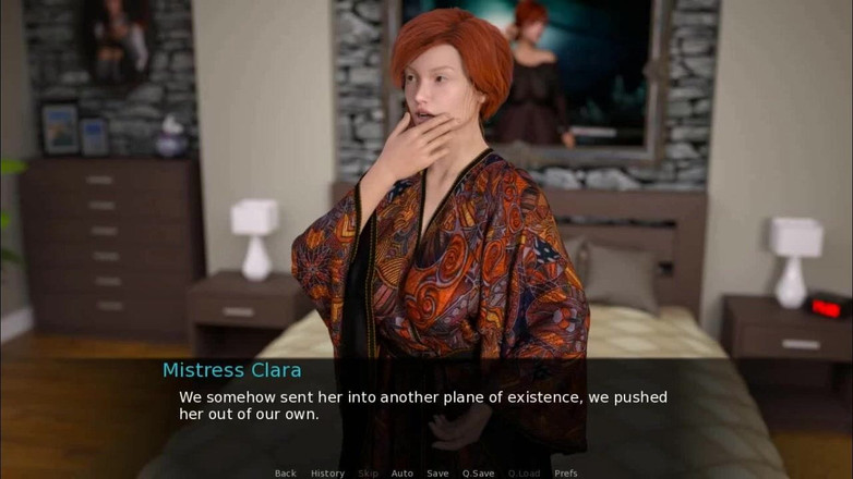 Dirty GamesXxX: Dusklight Manor: pengongkek miang ghairah ep 31