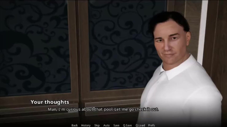 Visual Novels: WVM stars university part 33