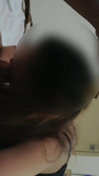 Fantasy Riya Perfect Body Black Night Suit Gives Blowjob