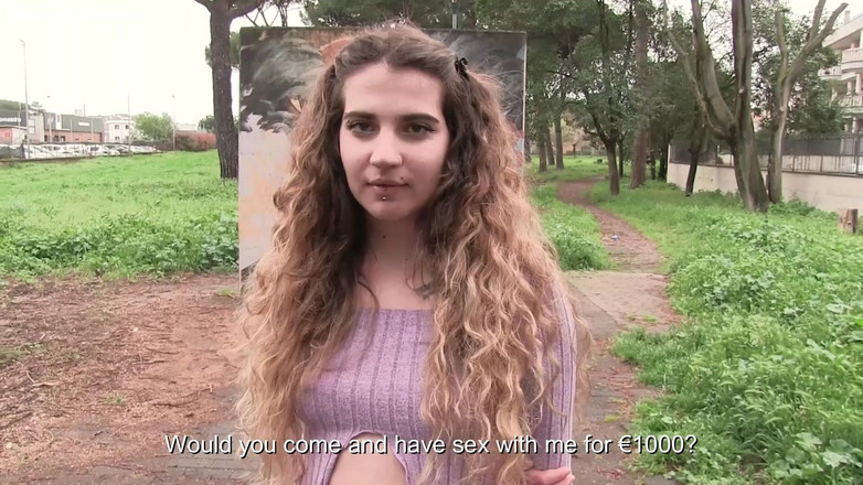 Indecent proposal: Punto di vista - 18enne italiana fidanzata, accetta una proposta indecente da...