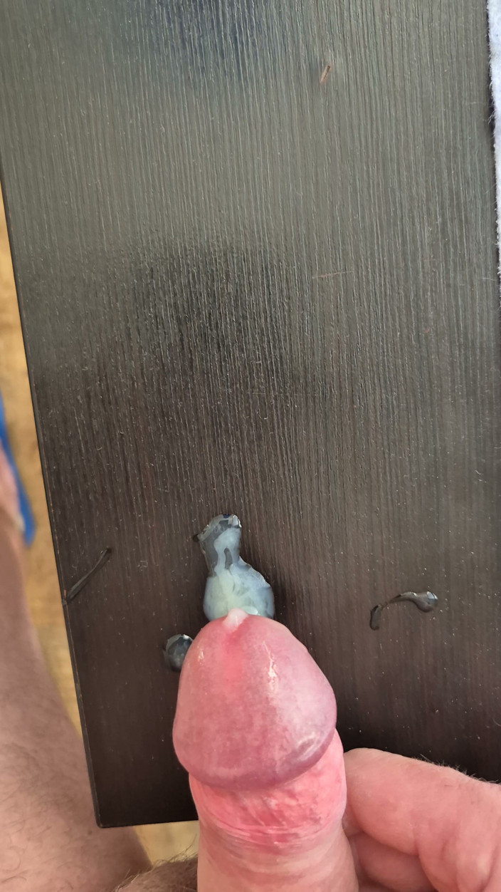 FeaturedLock451: My Hard Dick Squirting